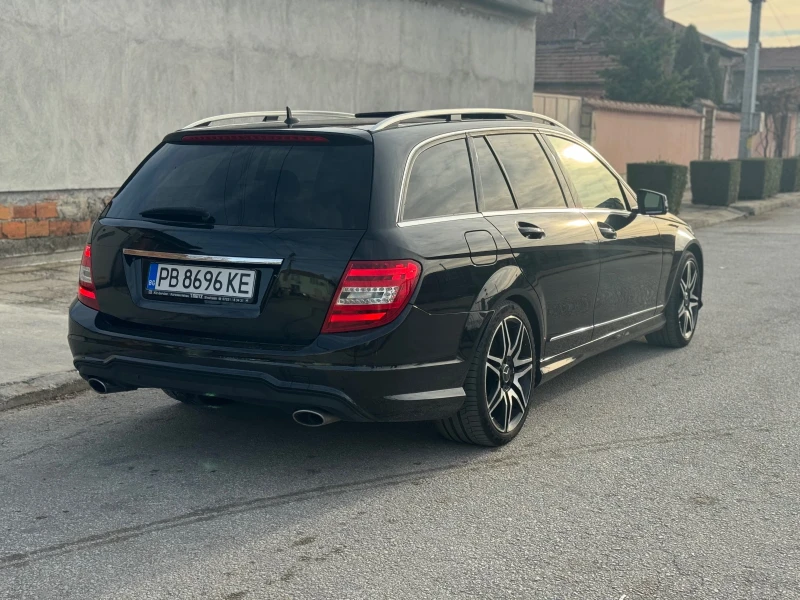 Mercedes-Benz C 350, снимка 4 - Автомобили и джипове - 48043490