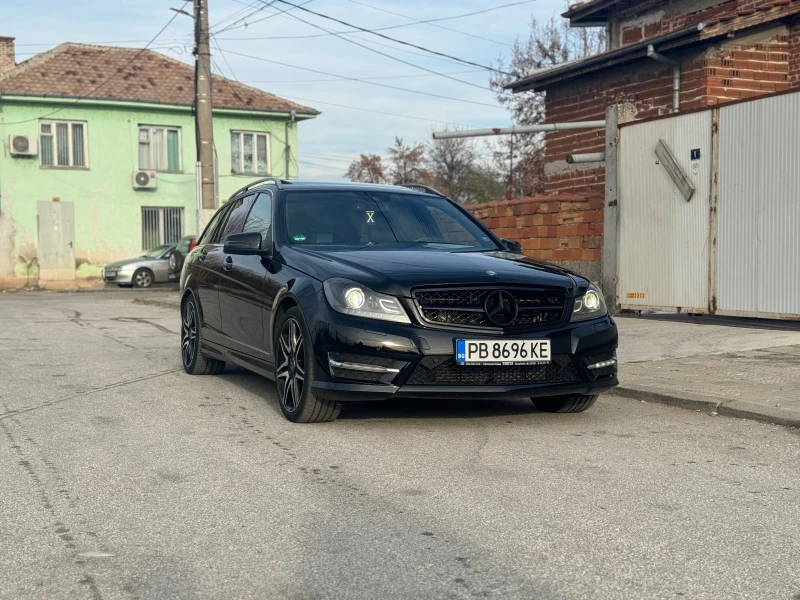 Mercedes-Benz C 350, снимка 3 - Автомобили и джипове - 48043490