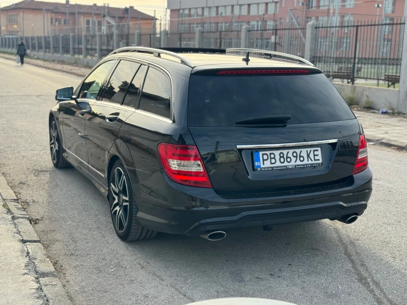 Mercedes-Benz C 350, снимка 6 - Автомобили и джипове - 48043490