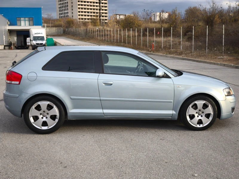 Audi A3 2.0TDI 140кс КЛИМАТРОНИК НАВИГАЦИЯ, снимка 4 - Автомобили и джипове - 48091191