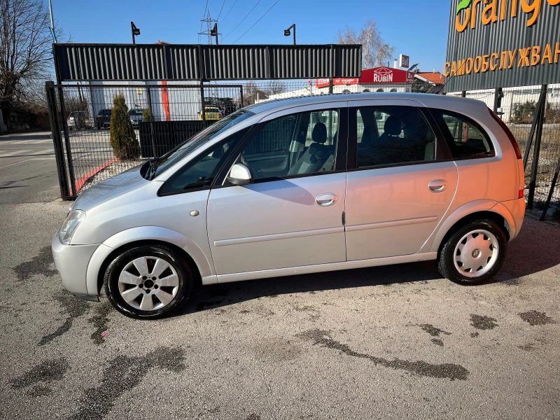 Opel Meriva 1.7 cdti, снимка 3 - Автомобили и джипове - 48338757