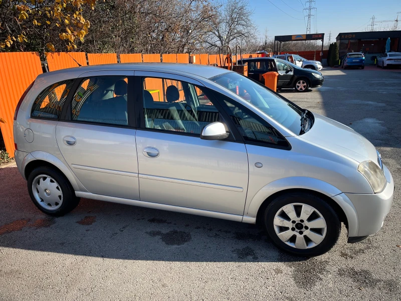 Opel Meriva 1.7 cdti, снимка 4 - Автомобили и джипове - 48338757