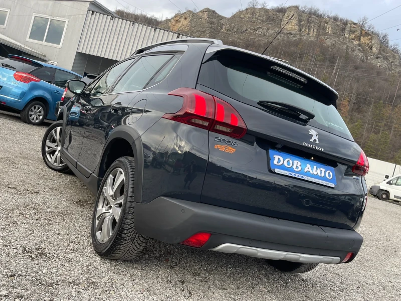 Peugeot 2008 1.6HDI-105000км-ALLURE-FACELIFT-LED-NAVI-CAMERA, снимка 3 - Автомобили и джипове - 48425451