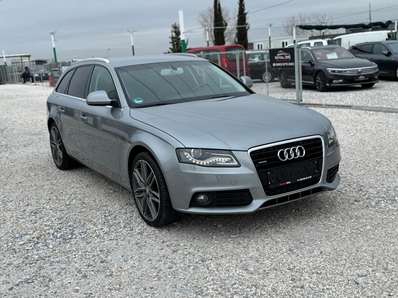 Audi A4 3.0TDI QUATTRO , снимка 3 - Автомобили и джипове - 48450081