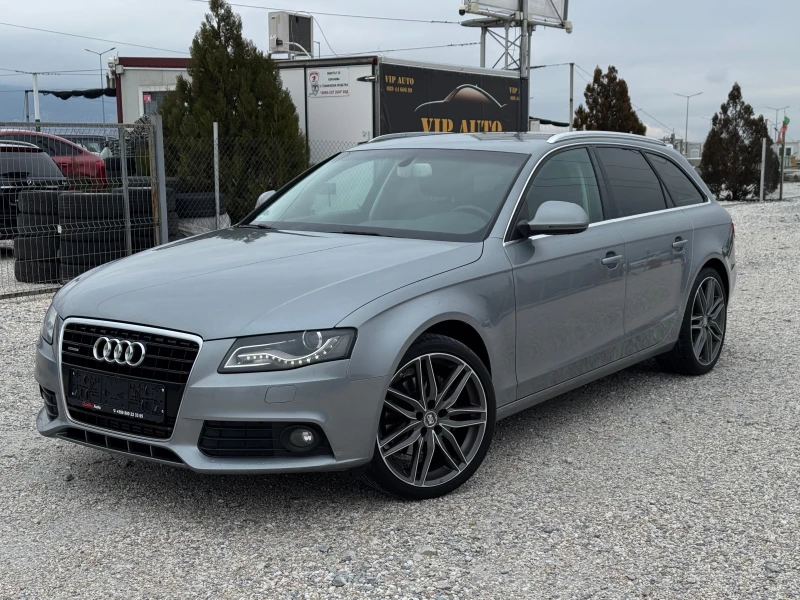 Audi A4 3.0TDI QUATTRO , снимка 1 - Автомобили и джипове - 48450081