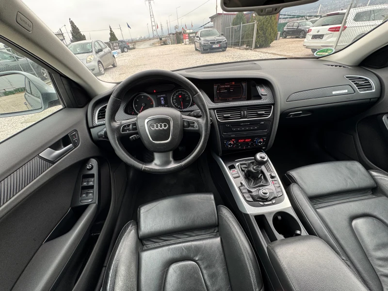 Audi A4 3.0TDI QUATTRO , снимка 13 - Автомобили и джипове - 48450081