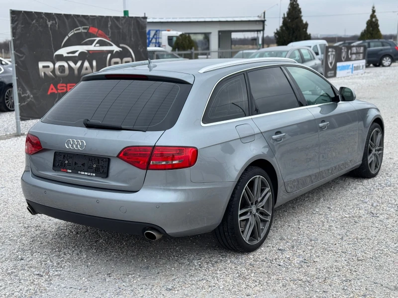 Audi A4 3.0TDI QUATTRO , снимка 4 - Автомобили и джипове - 48450081