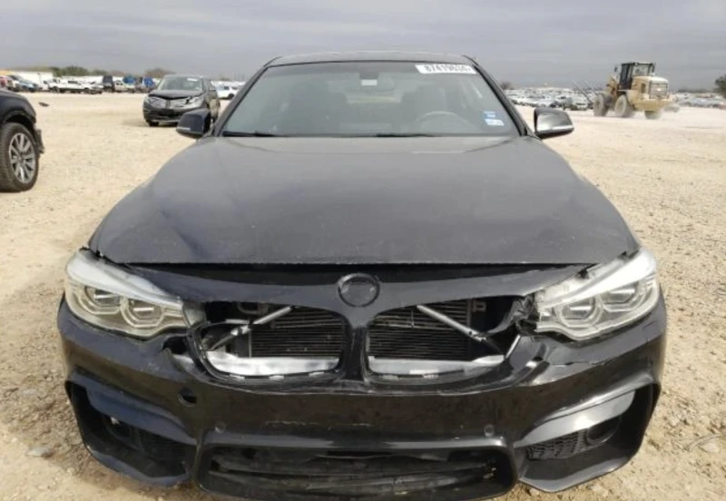 BMW 435, снимка 3 - Автомобили и джипове - 48587014