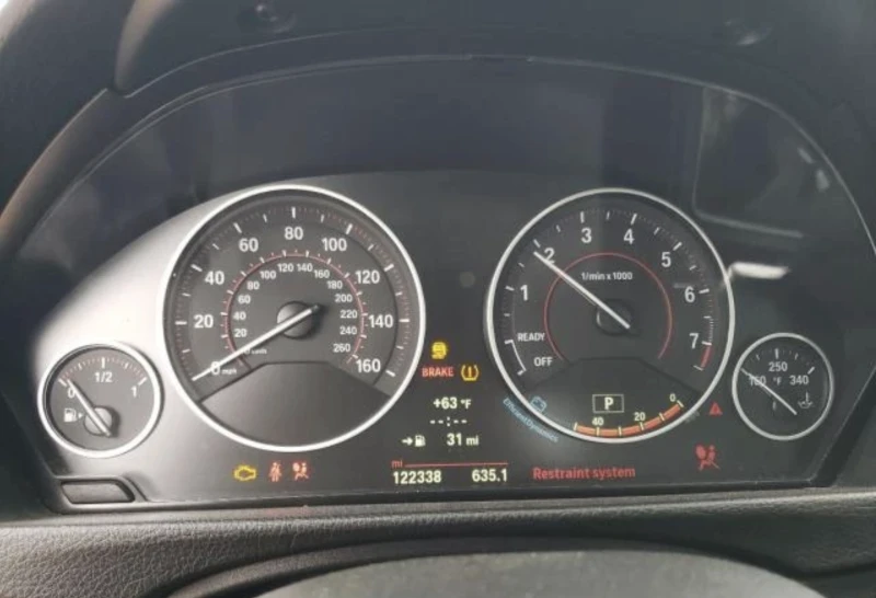 BMW 435, снимка 10 - Автомобили и джипове - 48587014