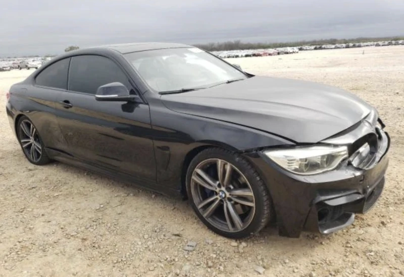 BMW 435, снимка 2 - Автомобили и джипове - 48587014