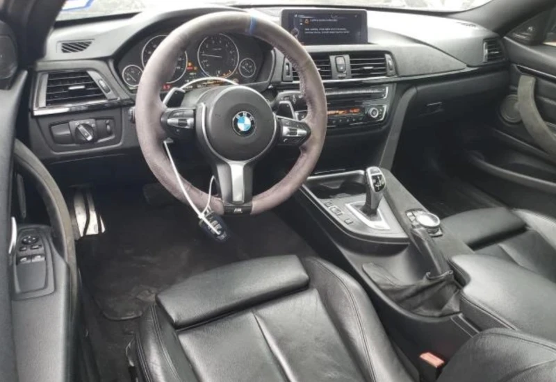 BMW 435, снимка 8 - Автомобили и джипове - 48587014