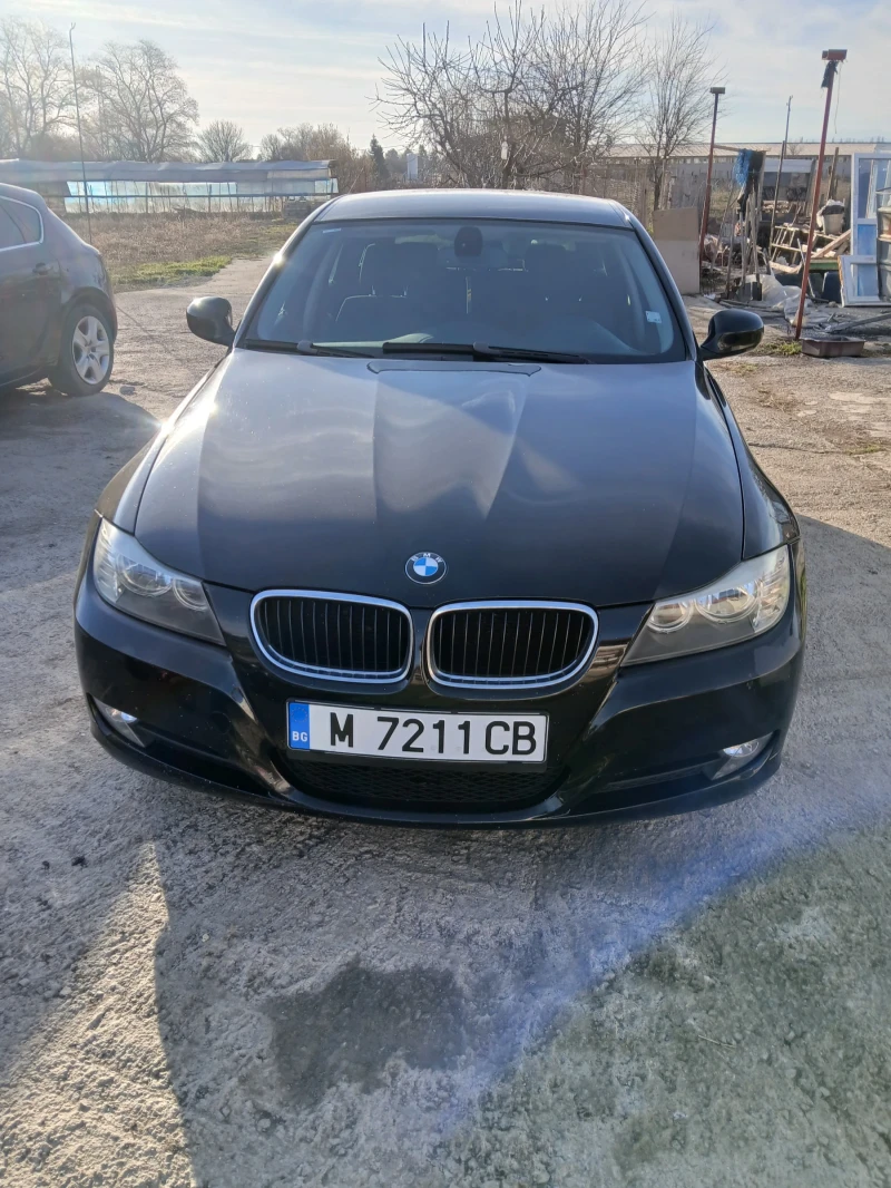 BMW 318 2.0  143 , снимка 1 - Автомобили и джипове - 49418477