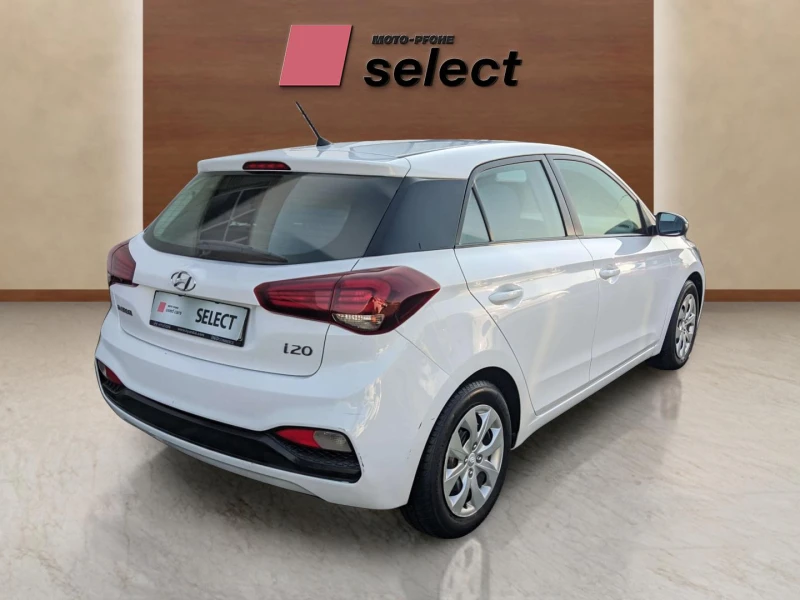 Hyundai I20 1.2, снимка 4 - Автомобили и джипове - 48804906