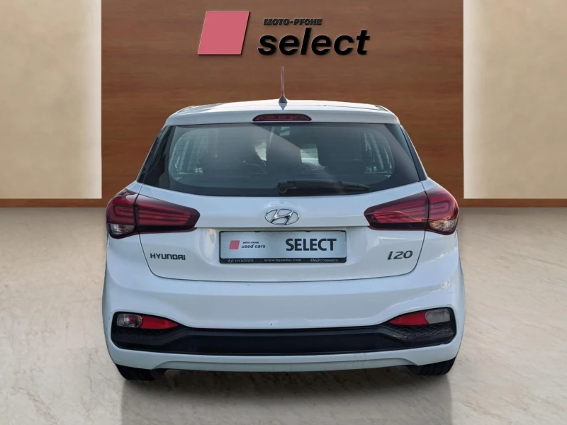 Hyundai I20 1.2, снимка 3 - Автомобили и джипове - 48804906