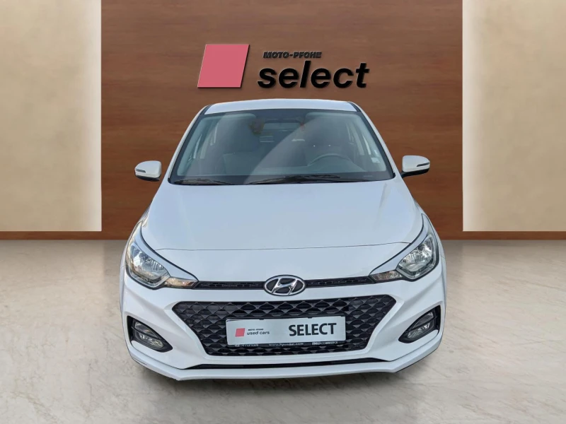 Hyundai I20 1.2, снимка 6 - Автомобили и джипове - 48804906