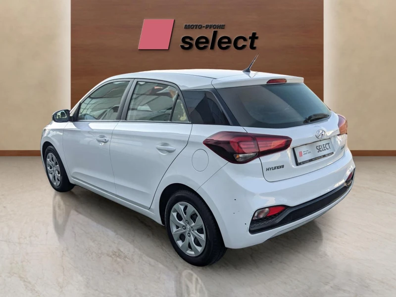 Hyundai I20 1.2, снимка 2 - Автомобили и джипове - 48804906