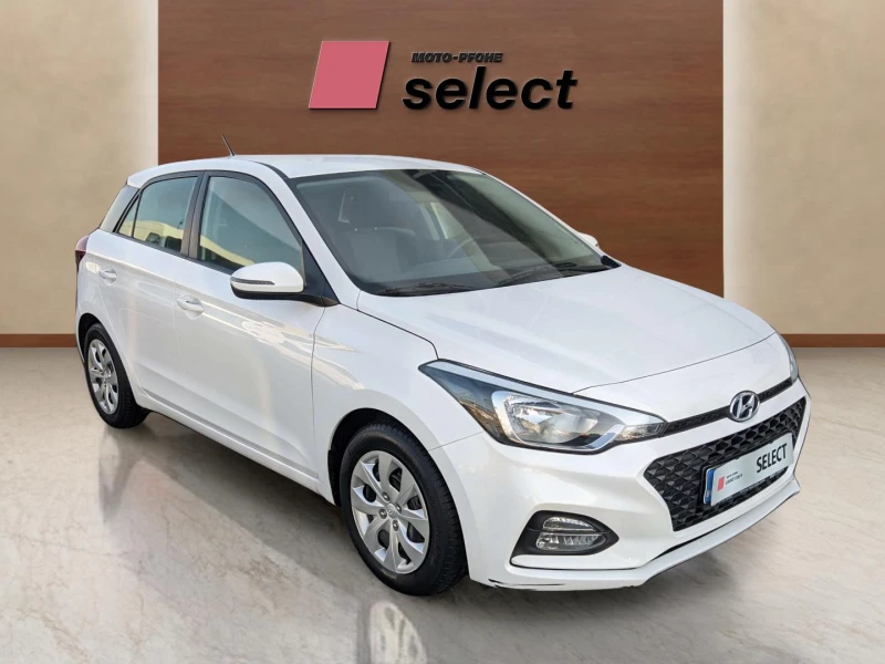 Hyundai I20 1.2, снимка 5 - Автомобили и джипове - 48804906