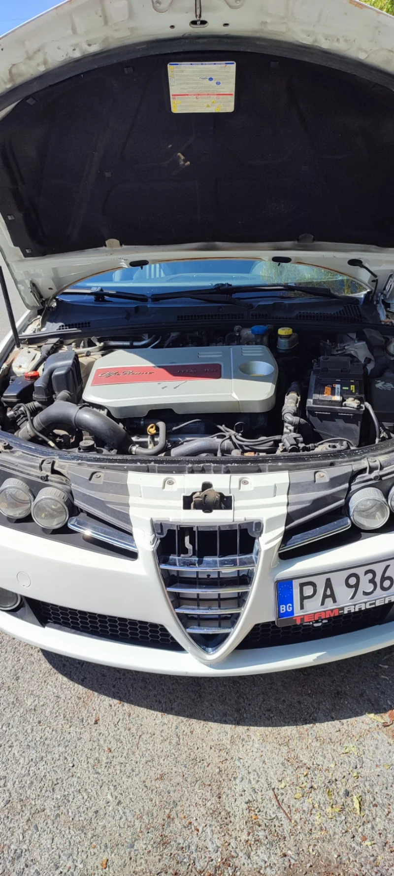 Alfa Romeo 159 TI, снимка 15 - Автомобили и джипове - 52408963