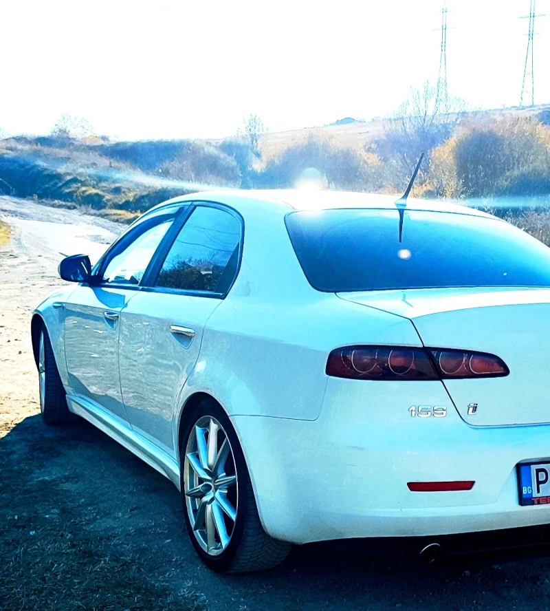 Alfa Romeo 159 TI, снимка 3 - Автомобили и джипове - 48887733