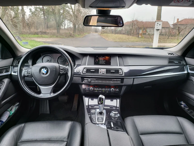 BMW 520 2.0 , снимка 10 - Автомобили и джипове - 49588070