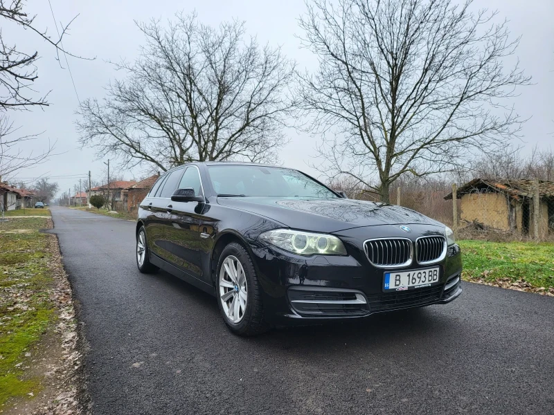 BMW 520 2.0 , снимка 3 - Автомобили и джипове - 48967734