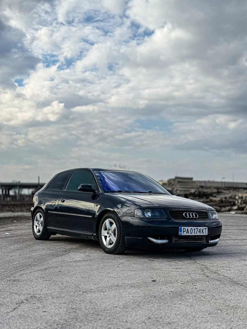 Audi A3 8L 1.8T AUM, снимка 3 - Автомобили и джипове - 49146797