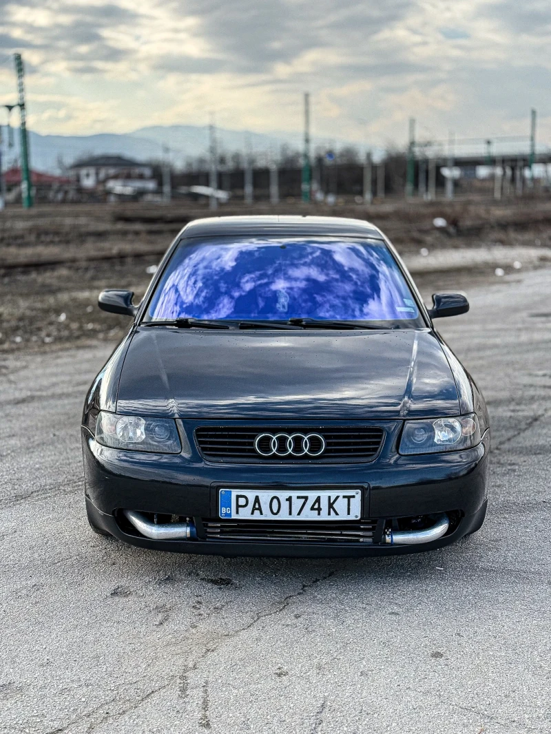 Audi A3 8L 1.8T AUM, снимка 1 - Автомобили и джипове - 49146797