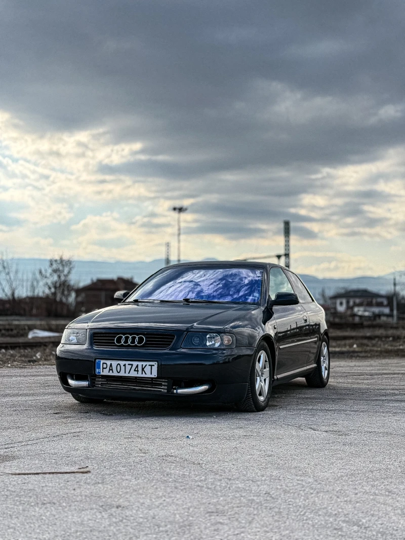 Audi A3 8L 1.8T AUM, снимка 2 - Автомобили и джипове - 49146797