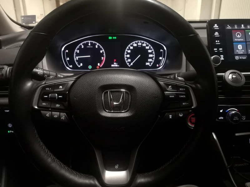 Honda Accord 2.0T Touring, снимка 16 - Автомобили и джипове - 49221027