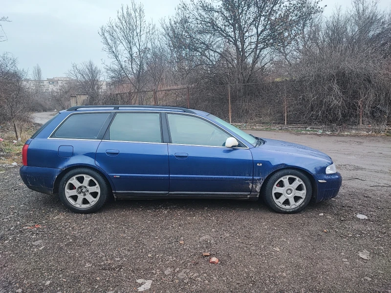 Audi A4, снимка 2 - Автомобили и джипове - 49381290