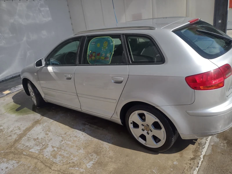 Audi A3, снимка 2 - Автомобили и джипове - 49440671