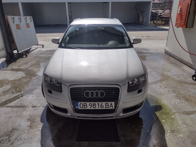 Audi A3, снимка 1 - Автомобили и джипове - 49440671