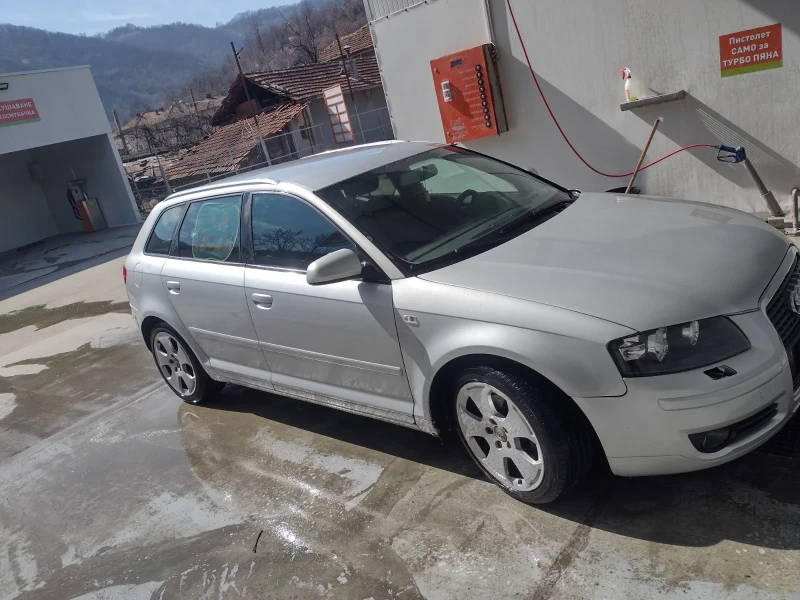 Audi A3, снимка 4 - Автомобили и джипове - 49440671