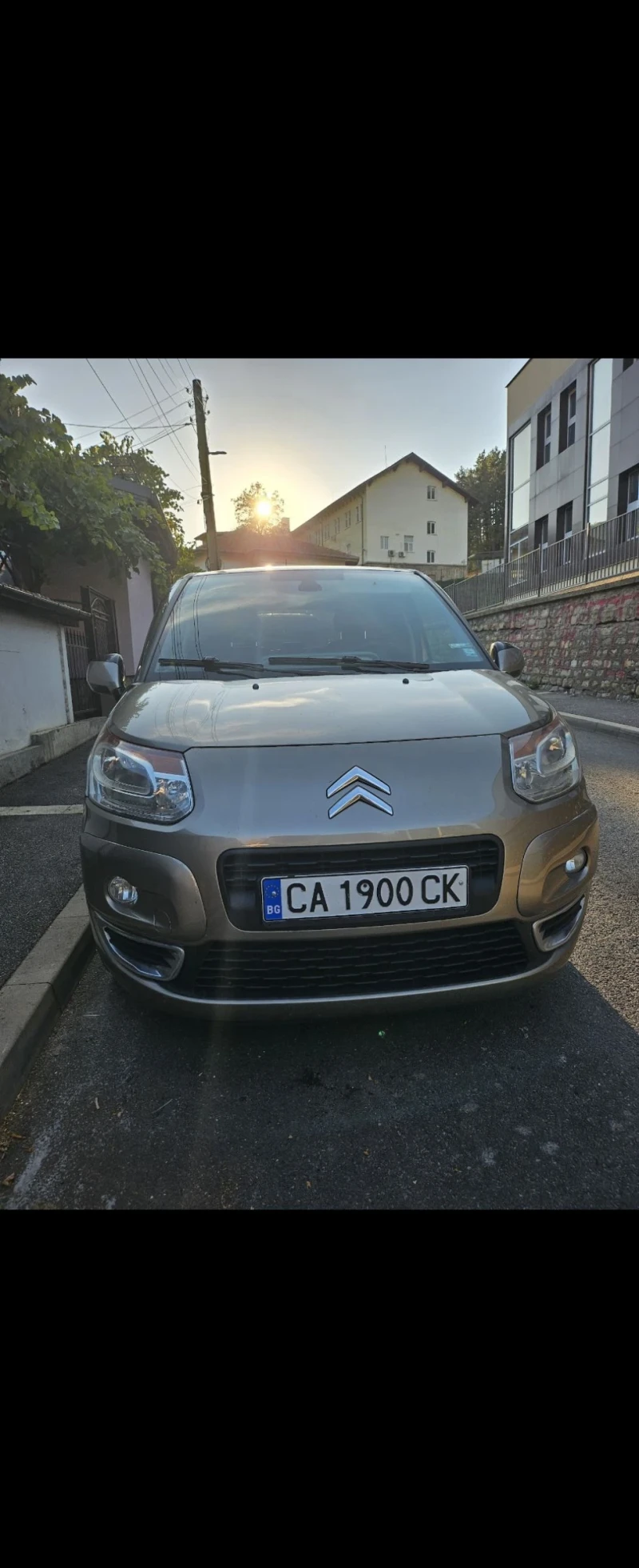 Citroen C3 Picasso EXCLUSIVE, снимка 11 - Автомобили и джипове - 52061421