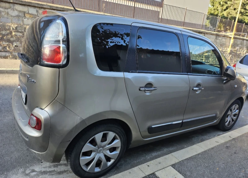 Citroen C3 Picasso EXCLUSIVE, снимка 5 - Автомобили и джипове - 52061421