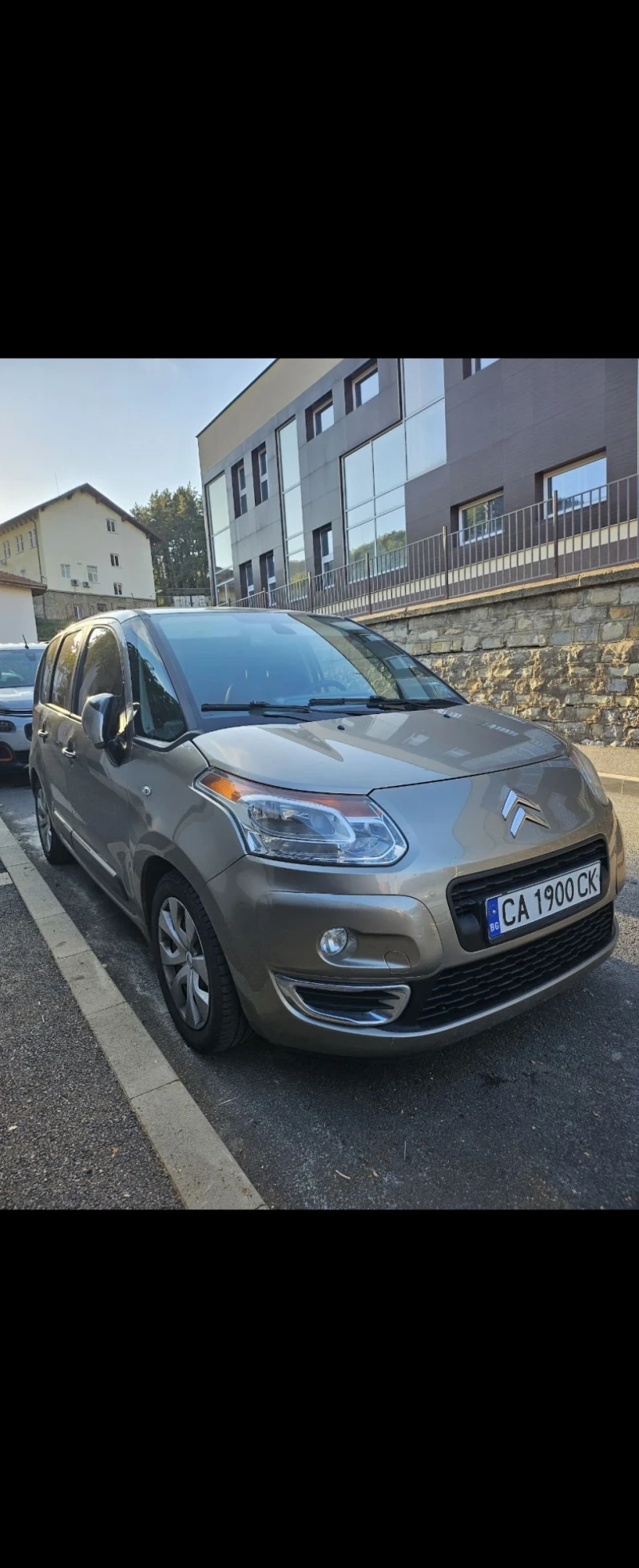 Citroen C3 Picasso EXCLUSIVE, снимка 6 - Автомобили и джипове - 52061421
