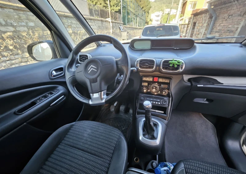 Citroen C3 Picasso EXCLUSIVE, снимка 7 - Автомобили и джипове - 52061421