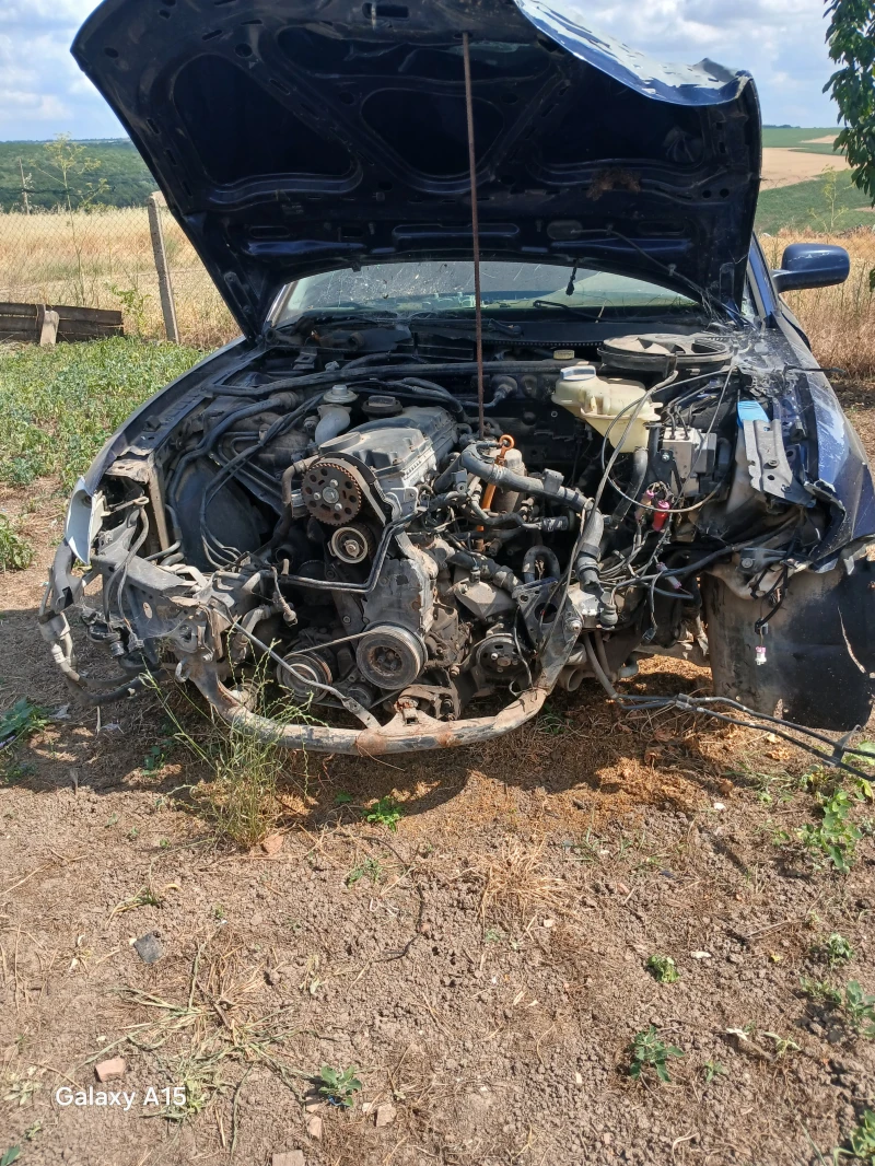 VW Passat 1.9, снимка 6 - Автомобили и джипове - 52296765