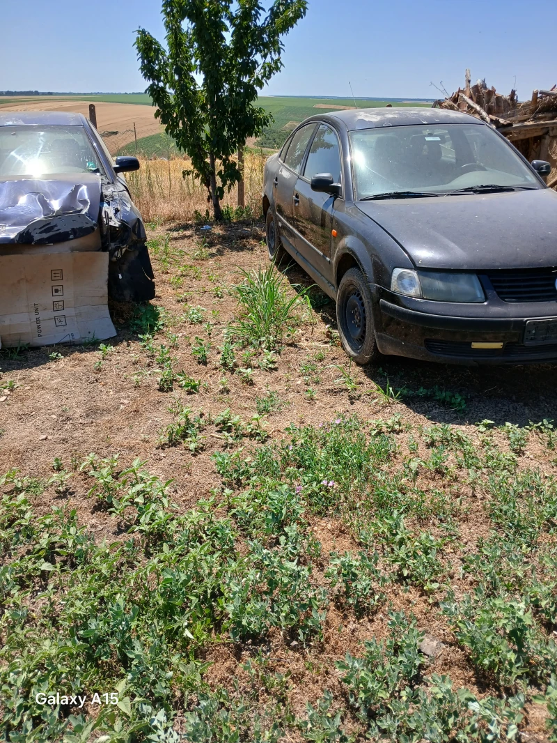 VW Passat 1.9, снимка 2 - Автомобили и джипове - 52296765
