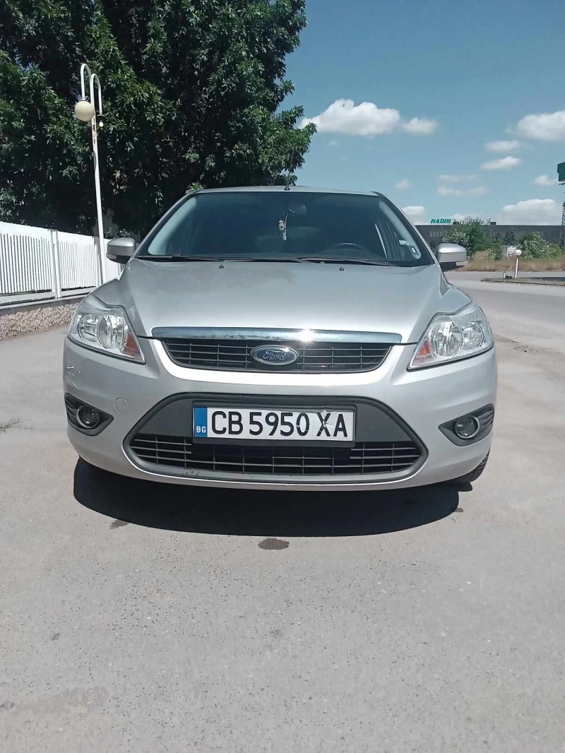 Ford Focus, снимка 6 - Автомобили и джипове - 51432744