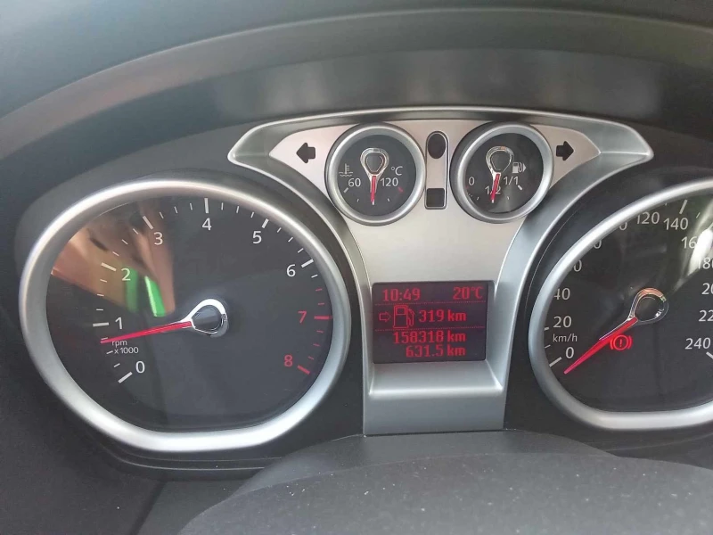 Ford Focus, снимка 2 - Автомобили и джипове - 51432744