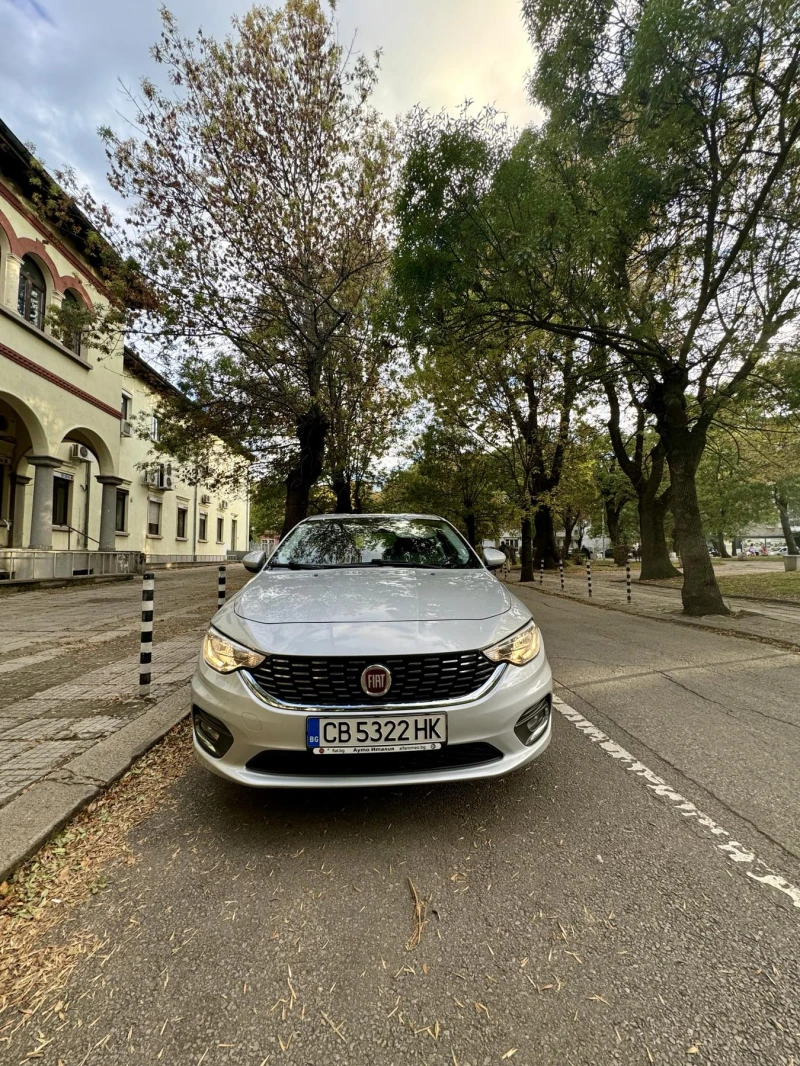 Fiat Tipo, снимка 6 - Автомобили и джипове - 52277704