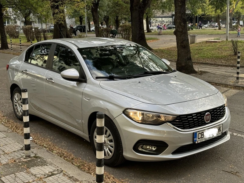 Fiat Tipo, снимка 5 - Автомобили и джипове - 52277704