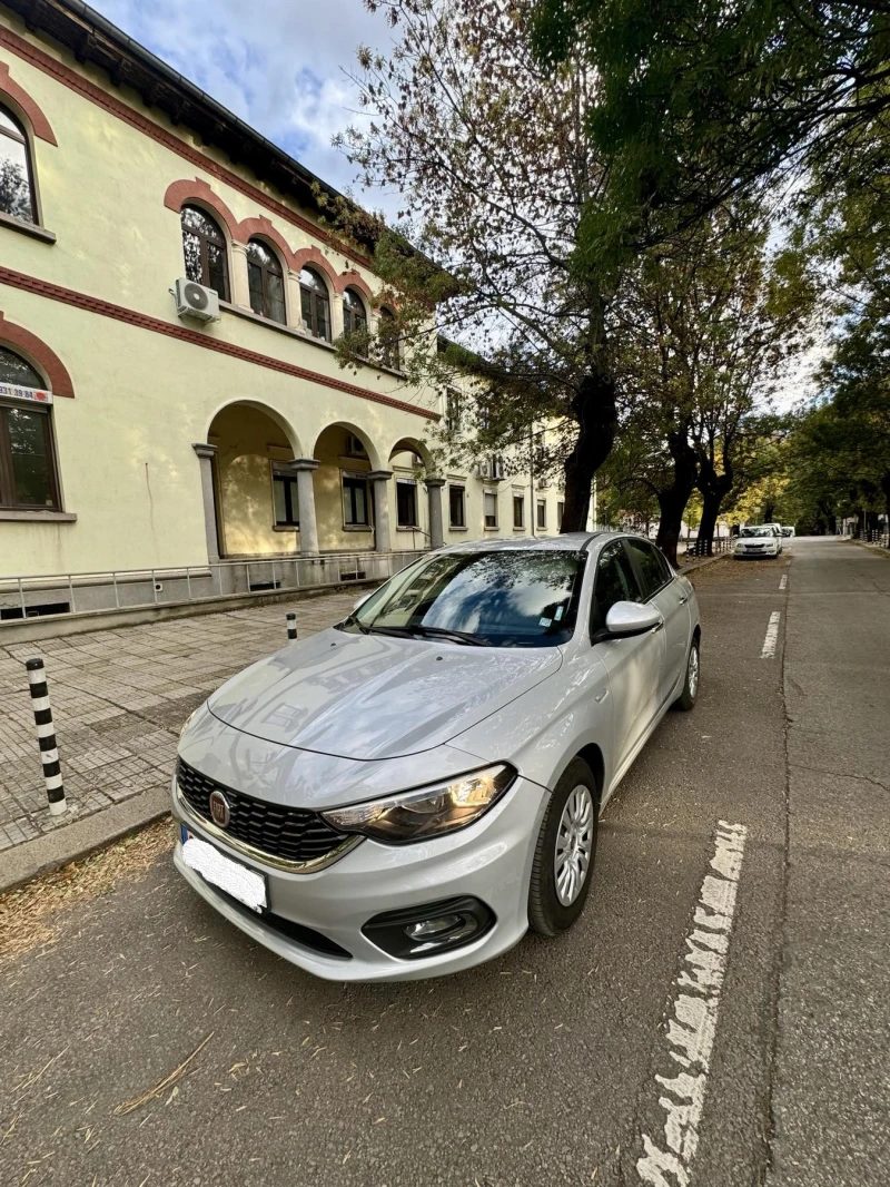 Fiat Tipo, снимка 2 - Автомобили и джипове - 52277704