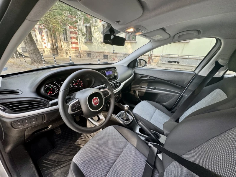 Fiat Tipo, снимка 7 - Автомобили и джипове - 52277704