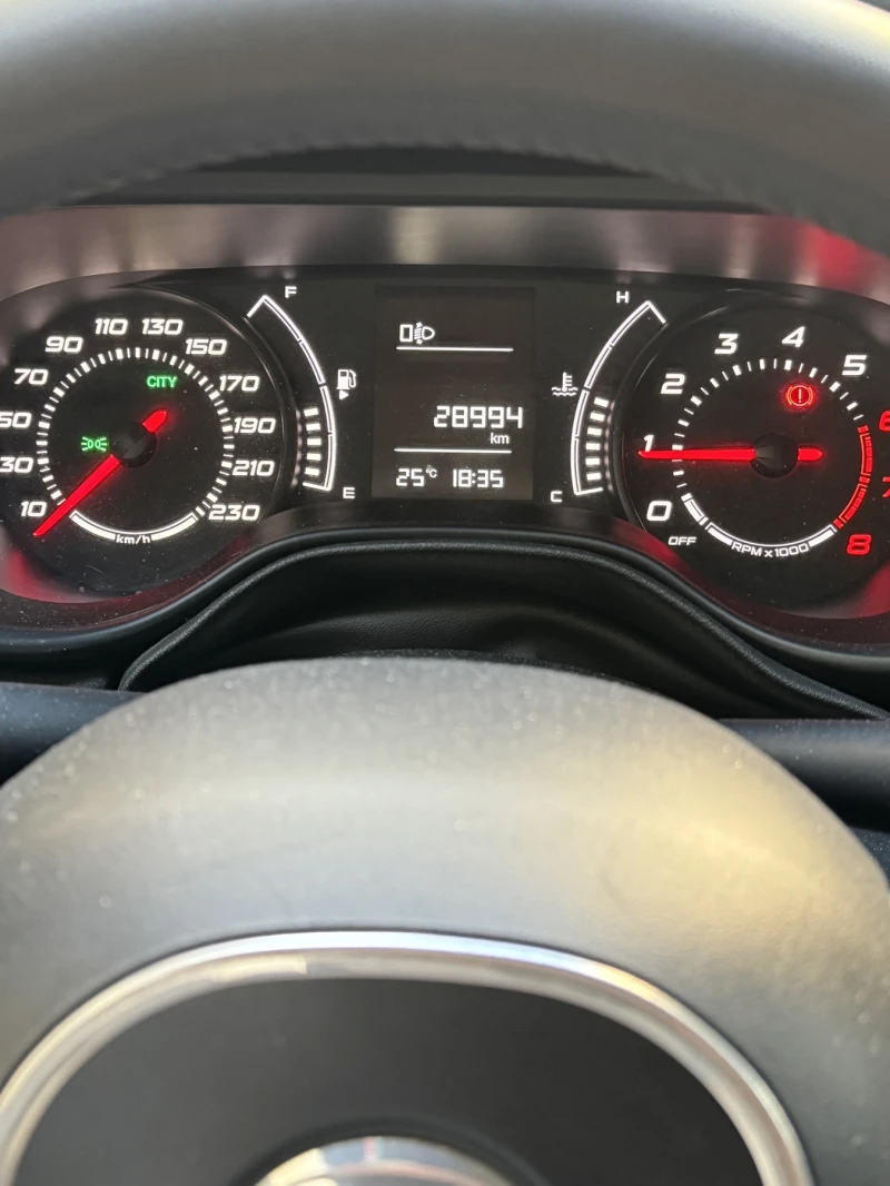 Fiat Tipo, снимка 13 - Автомобили и джипове - 52277704