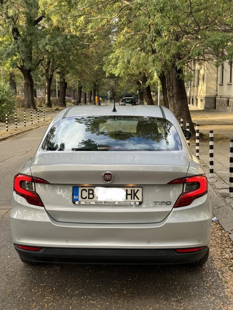 Fiat Tipo, снимка 4 - Автомобили и джипове - 52277704