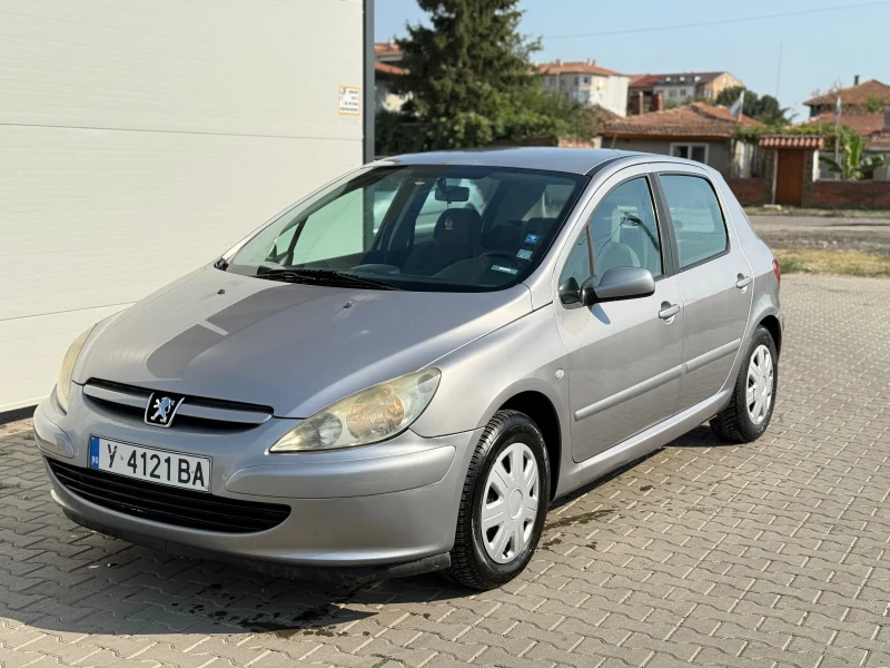 Peugeot 307