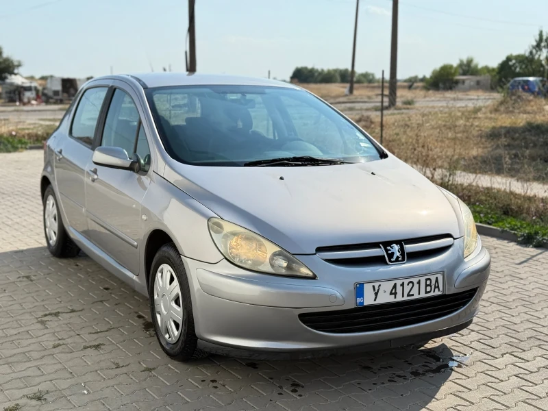 Peugeot 307, снимка 2 - Автомобили и джипове - 52382986