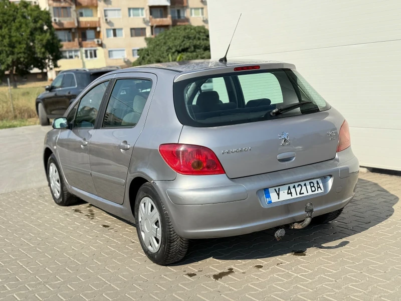 Peugeot 307, снимка 5 - Автомобили и джипове - 52382986